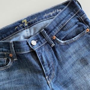7 for All Mankind jeans - size 25